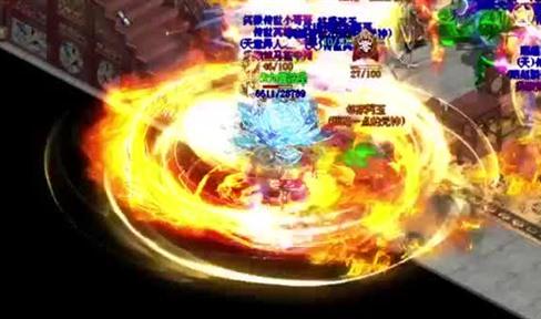 热血激战真天宫，守护沙漠鱼魔获荣耀