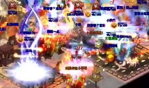《天天传奇》pvp阵容推荐，祭祀为核心[图]