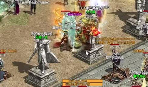 《传奇霸业》新手玩家装备 等级怎样快速成型 攻略详解