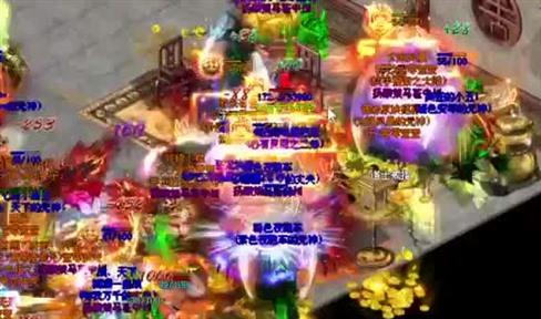 传奇养老记：上班休闲打金之日常篇（20）