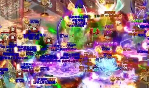 变态传奇合击:后期法师火墙走位太烦人,战士如何操作才能应对?