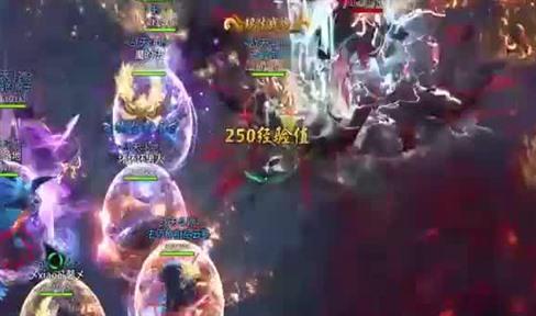 刀塔传奇团队副本第八至九章boss阵容攻略