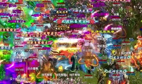刚开一秒传奇保持好心态让玩家在游戏里更顺心
